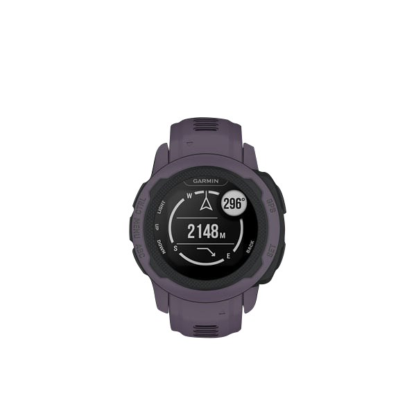 Garmin Instinct 2S, Orchid (Garmin Certified Refurbished)