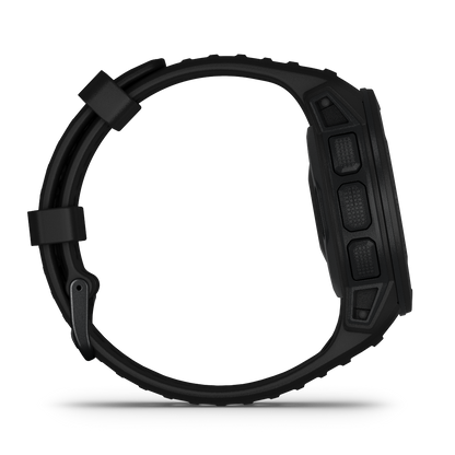 Garmin Instinct – Edición eSports en color negro lava (010-02064-73)