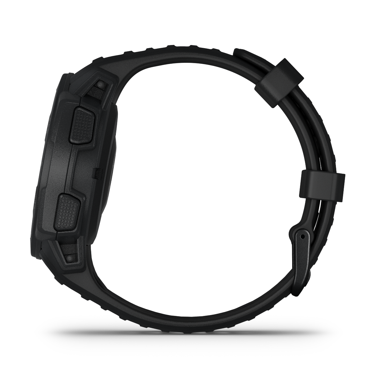 Garmin Instinct – Edición eSports en color negro lava (010-02064-73)