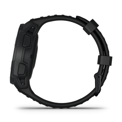 Garmin Instinct – Edición eSports en color negro lava (010-02064-73)