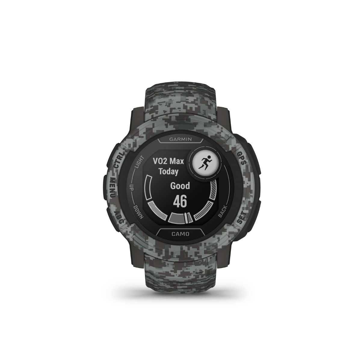 Garmin Instinct 2 - Camo Edition Graphite Camo (010-02626-13)