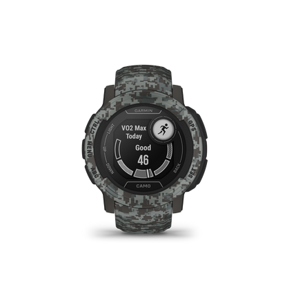 Garmin Instinct 2 - Camo Edition Graphite Camo (010-02626-13)