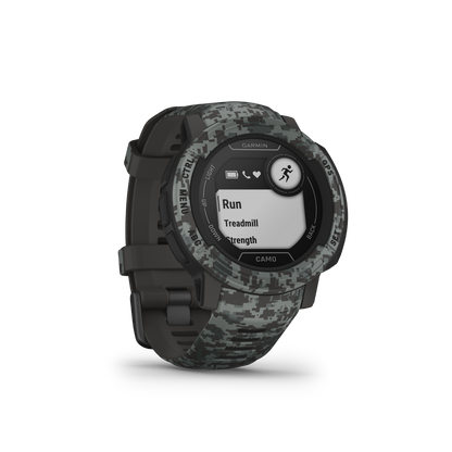 Garmin Instinct 2 - Camo Edition Graphite Camo (010-02626-13)