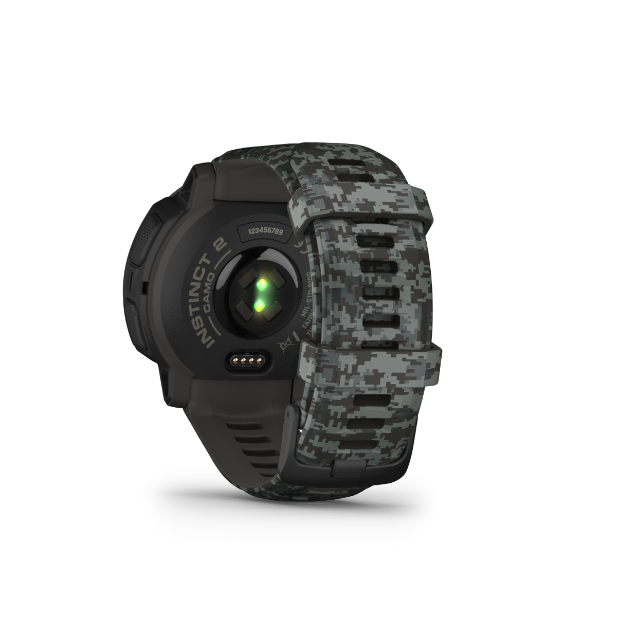 Garmin Instinct 2 - Camo Edition Graphite Camo (010-02626-13)