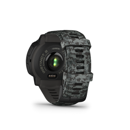 Garmin Instinct 2 - Camo Edition Graphite Camo (010-02626-13)