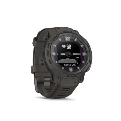 Garmin Instinct Crossover Solar Graphite (010-02730-11)