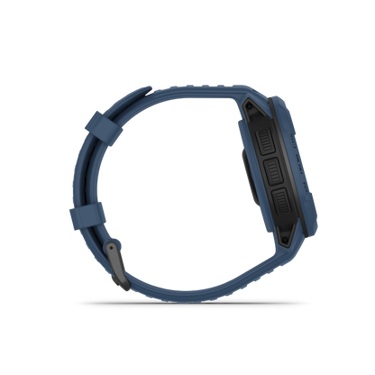 Garmin Instinct Crossover Solar Tidal Blue (010-02730-12)