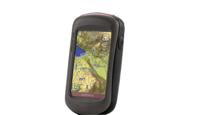 Garmin Oregon 550t, Handheld Touchscreen Outdoor/Trail GPS with TOPO Maps (Garmin Certified Refurbished)