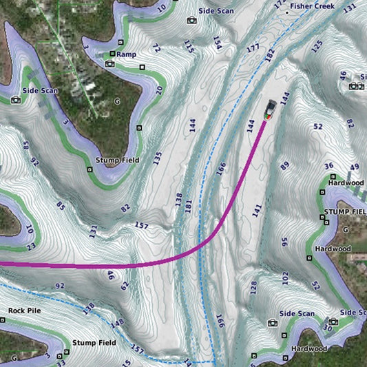 Garmin Canadá LakeVü HD Ultra (010-C1114-00)