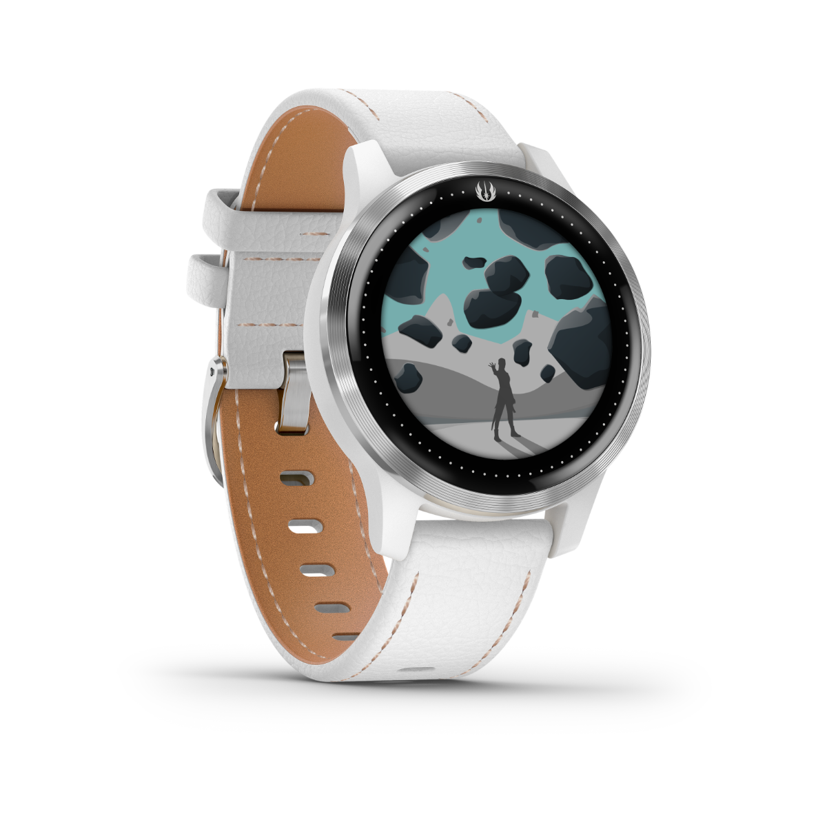 Garmin Vivoactive 4 Rey, edición Star Wars (010-02172-51)