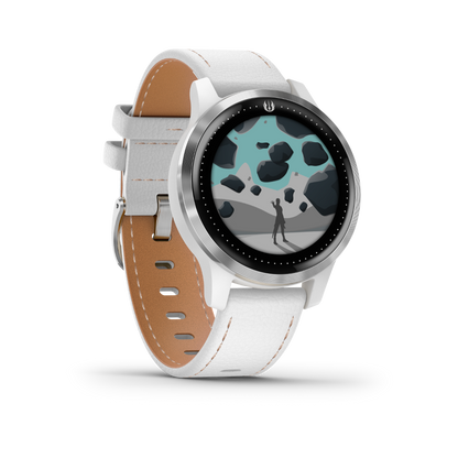 Garmin Vivoactive 4 Rey, edición Star Wars (010-02172-51)