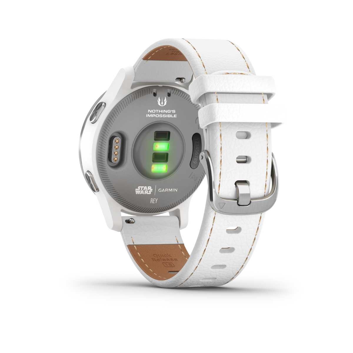 Garmin Vivoactive 4 Rey, edición Star Wars (010-02172-51)