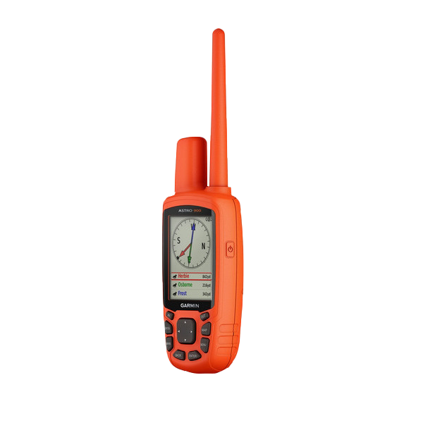 Garmin Astro 900, Dog Tracking & Training Handheld (010-02053-20)