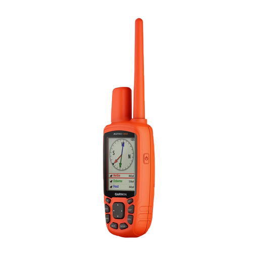 Garmin Astro 900, Dog Tracking & Training Handheld (010-02053-20)