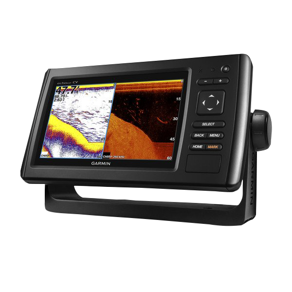 Garmin echoMAP CHIRP 74cv con transductor (010-01801-01)