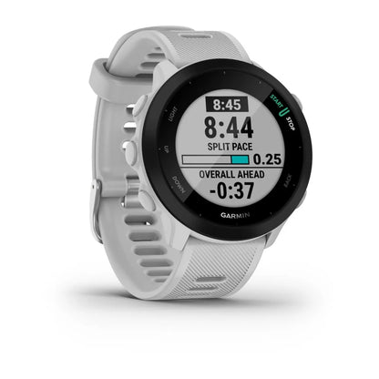 Garmin Forerunner 55 Blanco (Reacondicionado Certificado por Garmin) 