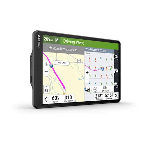 Garmin Dezl OTR820, 8 inch GPS Truck Navigator, (010-02925-00)