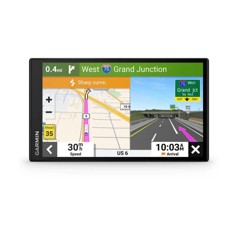 Garmin RV 795 7" RV Navigator (Garmin Certified Refurbished)