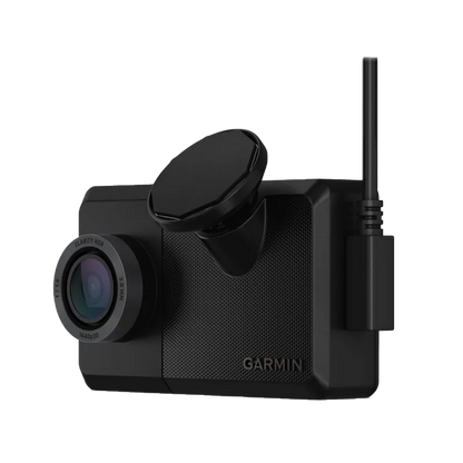 Garmin Dash Cam Live 1440p Cámara para salpicadero LTE siempre conectada con campo de visión de 140 grados (010-02619-00)