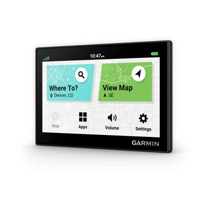 Garmin Drive 53 y GPS de tráfico con información de tráfico en directo (010-02858-01)