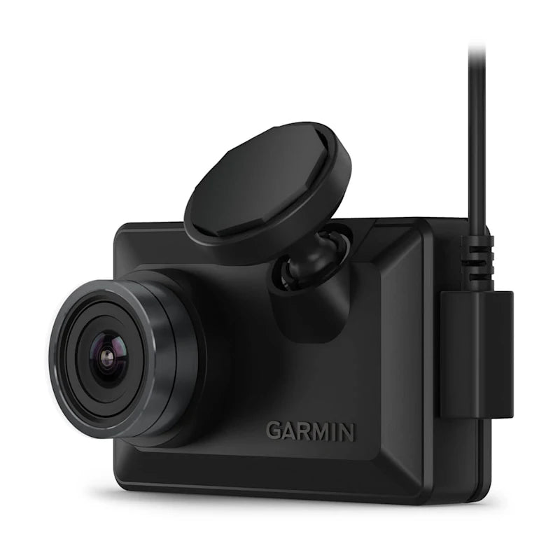 Garmin Dash Cam X310, cámara para salpicadero con pantalla táctil 4K, campo de visión de 140 grados y polarizador Clarity integrado (010-02860-00) 