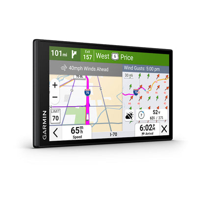 Garmin Dezl OTR620, GPS Truck Navigator 6-inch (010-02923-00)