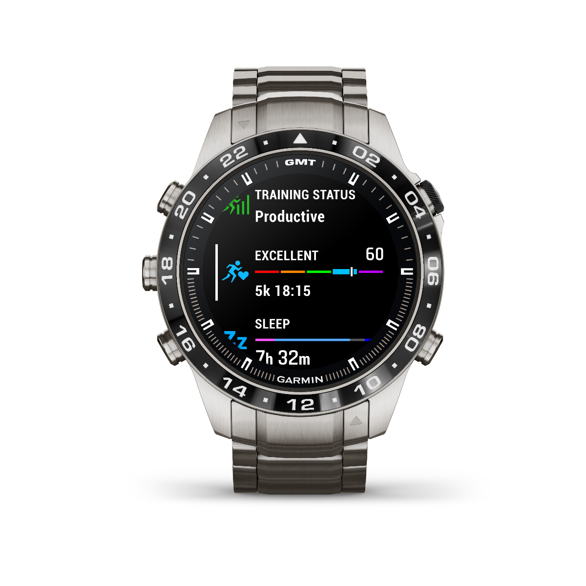 Garmin Aviator (Gen 2) Modern Tool Watch (010-02648-00)