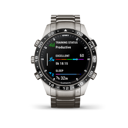 Garmin Aviator (Gen 2) Modern Tool Watch (010-02648-00)