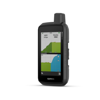 Garmin Montana 700. GPS portátil para exteriores y senderos con pantalla táctil y mapas TOPO (010-02133-00)