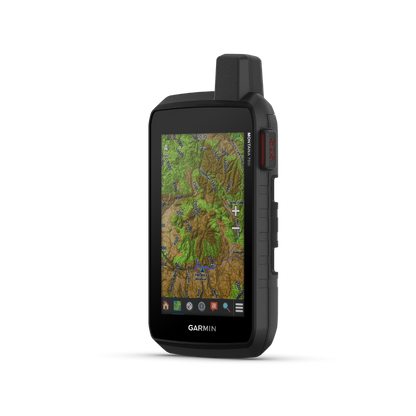 Garmin Montana 700i, GPS portátil para exteriores y senderos con pantalla táctil y mapas TOPO (reacondicionado certificado por Garmin)