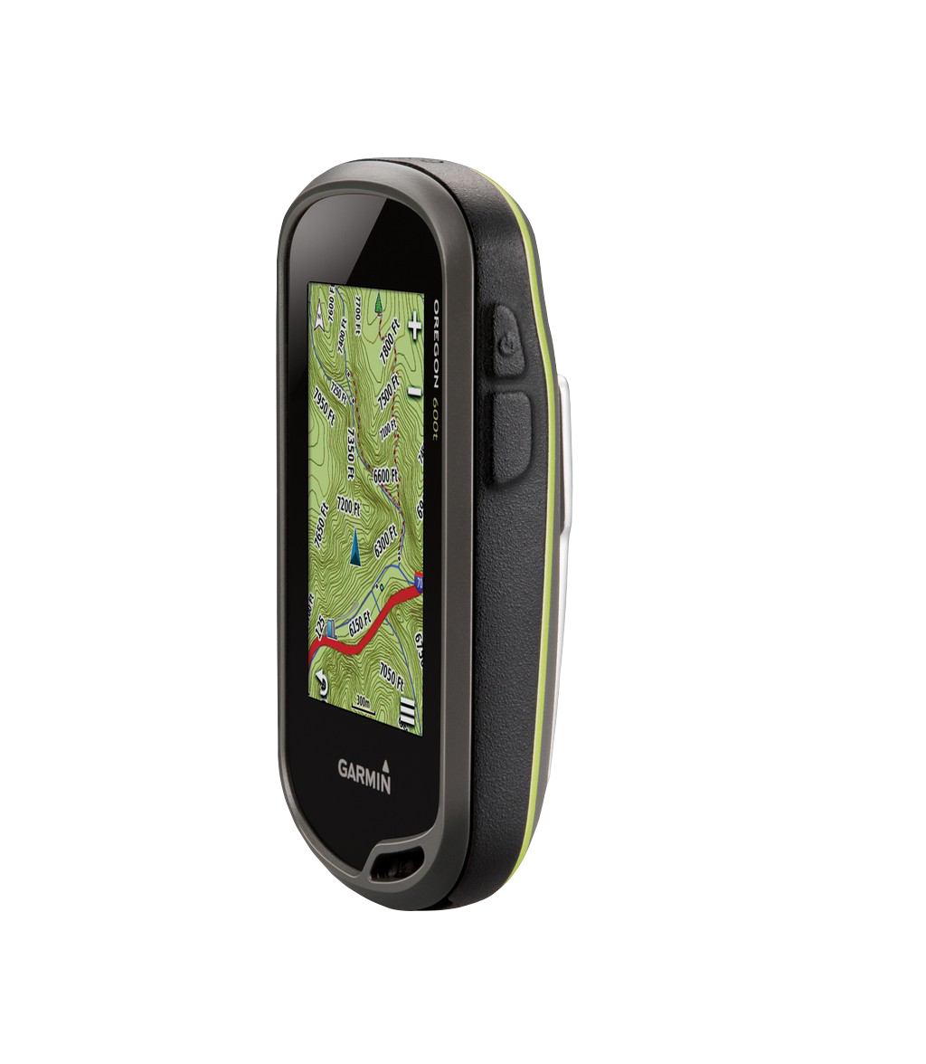 Garmin Oregon 600t, Handheld Touchscreen Outdoor/Trail GPS with TOPO Maps (Garmin Certified Refurbished)