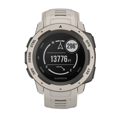 Garmin Instinct Tundra GPS Watch