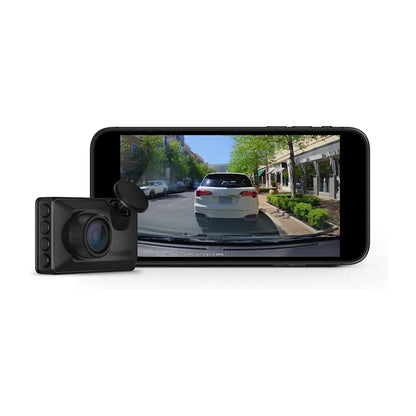 Garmin Dash Cam X110, 1080p Dash Cam with a 140-degree Field of View and built-in Clarity Polarizer (010-02900-00)