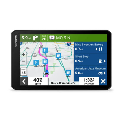 Garmin DriveCam 76 7" GPS Navigator with Built-in Dash Cam (Garmin Certified Refurbished)