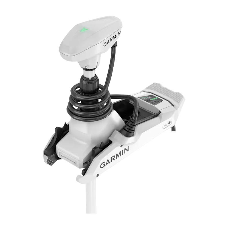 Garmin Force Kraken Trolling Motor White 48" Trolling Motor (010-02574-30)