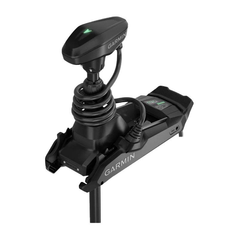 Garmin Force Kraken Trolling Motor Black 75" Trolling Motor with GT56UHD-TR Transducer (010-02573-10)