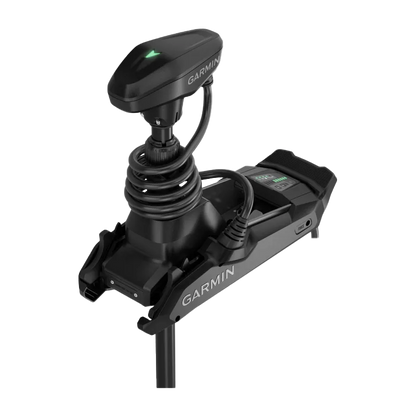 Garmin Force Kraken Trolling Motor Black 75" Trolling Motor with GT56UHD-TR Transducer (010-02573-10)