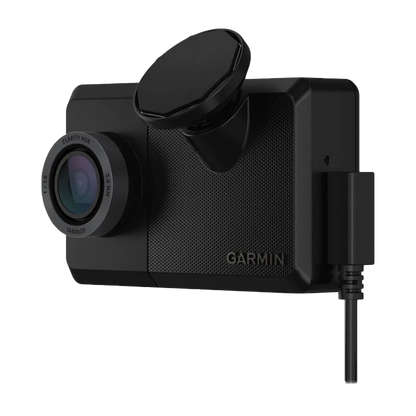 Garmin Dash Cam Live 1440p Cámara para salpicadero LTE siempre conectada con campo de visión de 140 grados (010-02619-00)