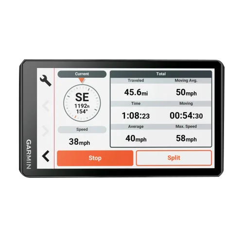 Navegador para motocicletas Garmin Zumo XT2 de 6,0" (010-02781-00)