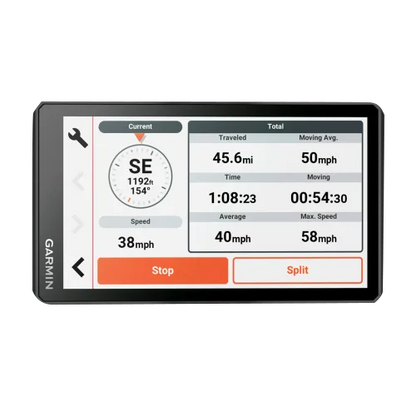 Navegador para motocicletas Garmin Zumo XT2 de 6,0" (010-02781-00)