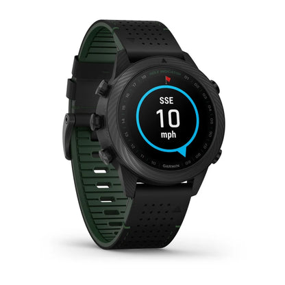 Garmin MARQ Golfer (Gen 2), Carbon Edition Modern Tool Watch (010-02722-20)