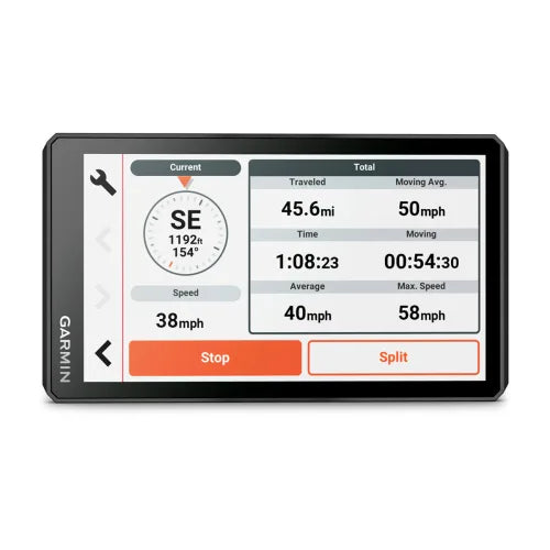 Navegador para motocicletas Garmin Zumo XT2 de 6,0" (010-02781-00)