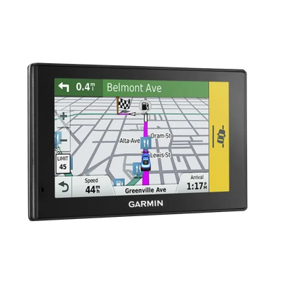 Garmin DriveAssist 51 LMT-S (Garmin Certified Refurbished)