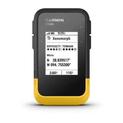 Garmin eTrex SE GPS Handheld Navigator (010-02734-00)