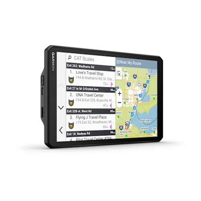 Garmin Dezl OTR820, navegador GPS para camiones de 8 pulgadas (010-02925-00)