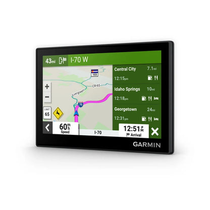 Garmin Drive 53 y GPS de tráfico con información de tráfico en directo (010-02858-01)