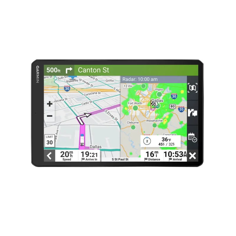 Garmin RV 1095 10" Recreational Vehicle Navigator (010-02749-00)