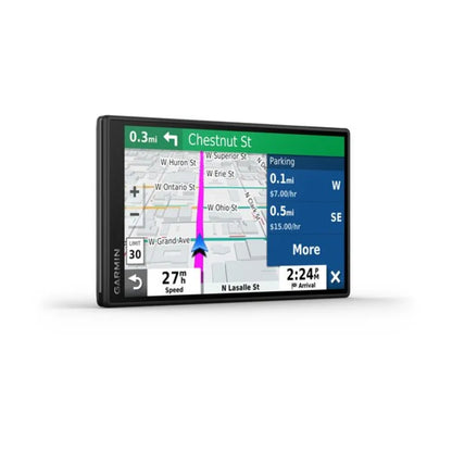 Garmin DriveSmart 55 & Traffic (Garmin Certified Refurbished)