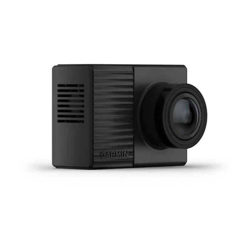 Garmin Dash Cam Tandem Dual-lens with Two 180-degree Lenses (Garmin Certified Refurbished)