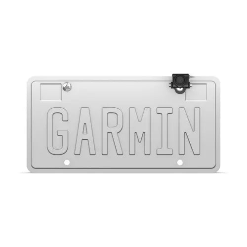 Garmin BC 50 Wireless Backup Camera with License Plate Mount (010-02609-00)